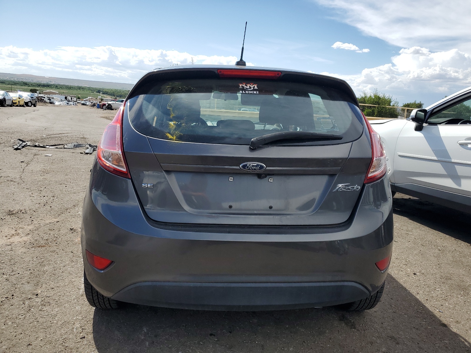 3FADP4EJ5KM140976 2019 Ford Fiesta Se