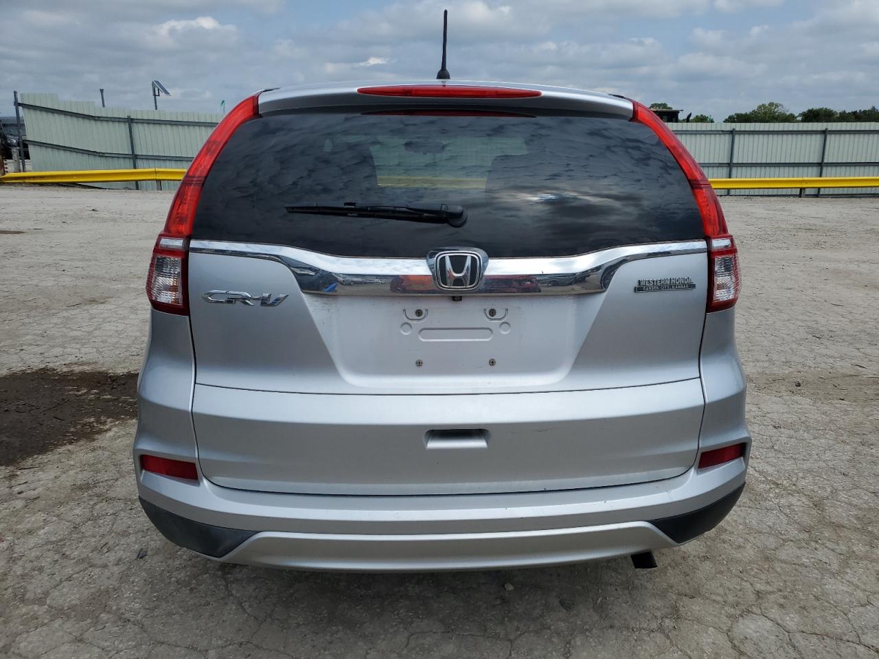 2HKRM3H53FH523411 2015 Honda Cr-V Ex