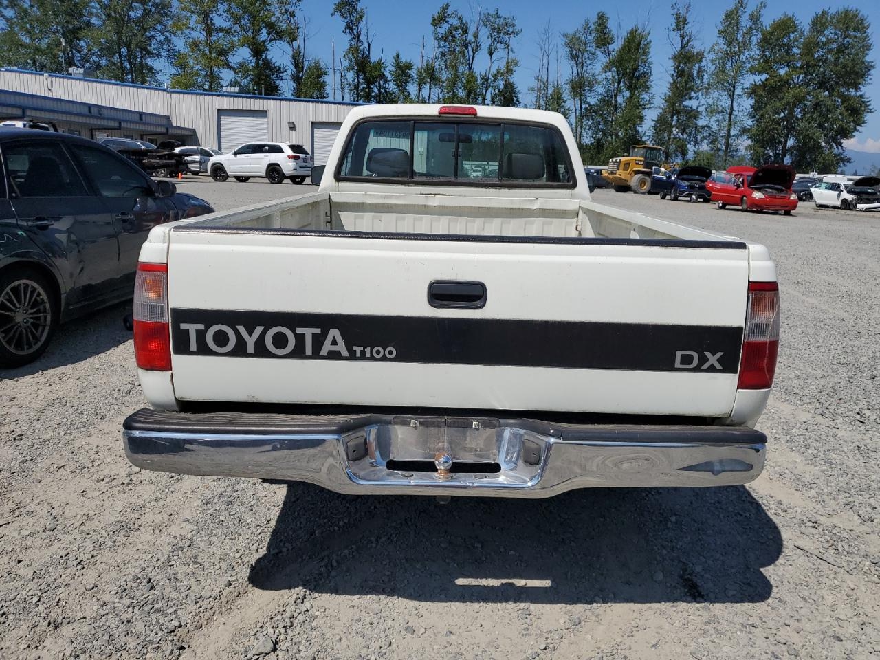 1995 Toyota T100 Dx VIN: JT4VD11E9S0001306 Lot: 66331104