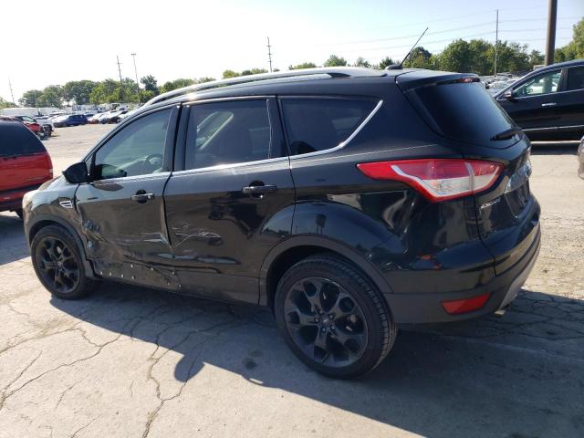  FORD ESCAPE 2014 Czarny