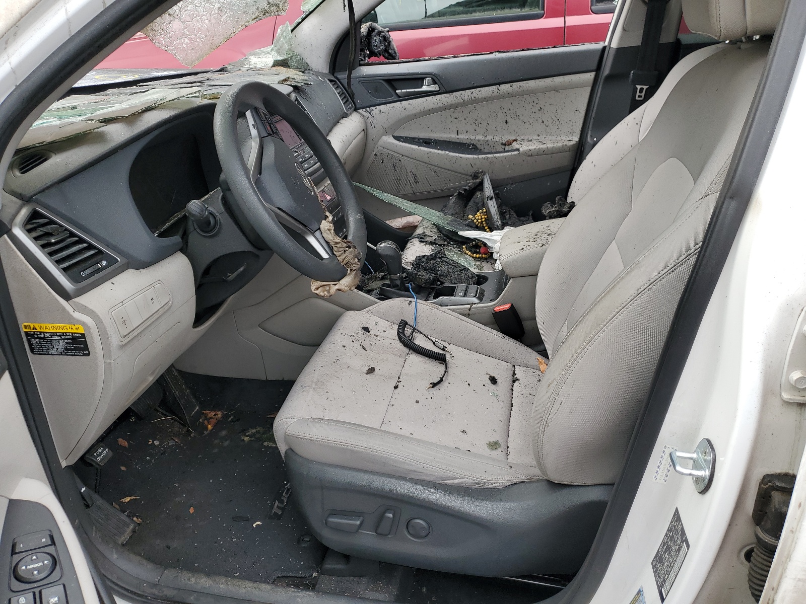 KM8J33A45HU596544 2017 Hyundai Tucson Limited