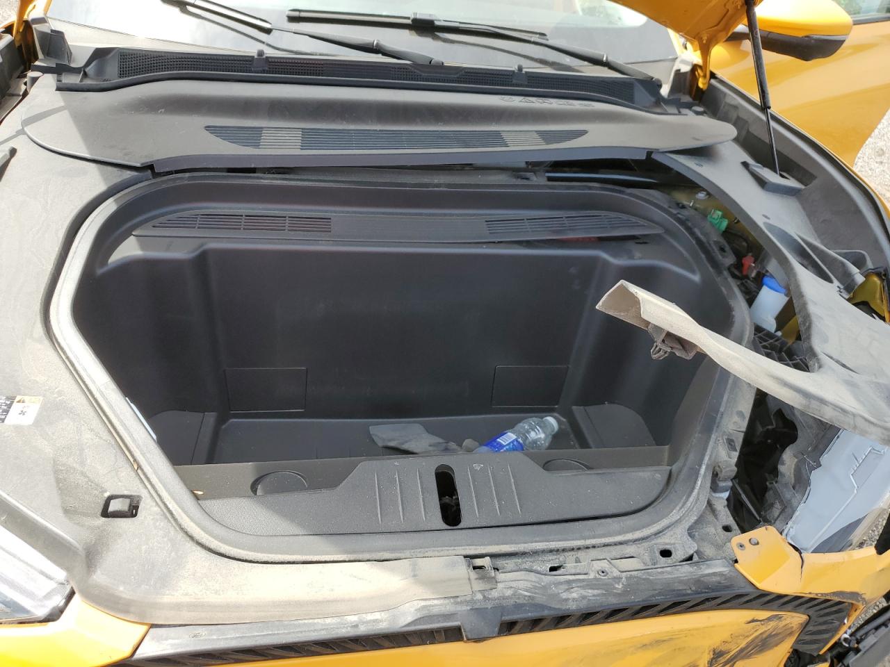 2022 Ford Mustang Mach-E Select VIN: 3FMTK1SS1NMA48666 Lot: 61514934