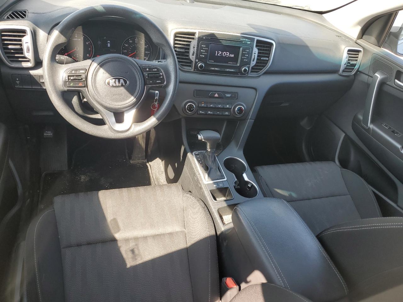 KNDPM3AC9H7120847 2017 Kia Sportage Lx