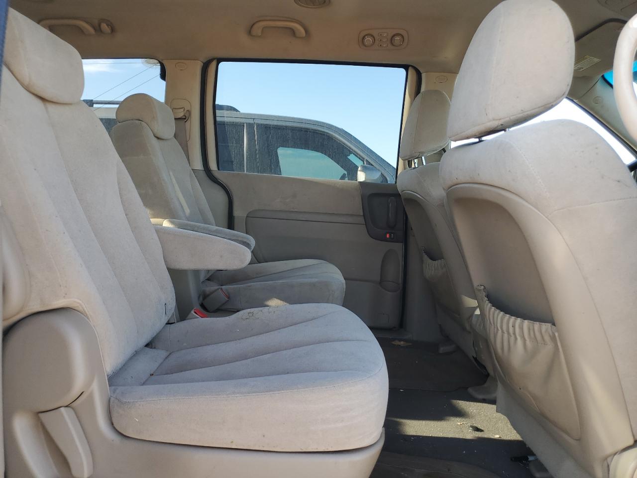 KNDMB233386231965 2008 Kia Sedona Ex