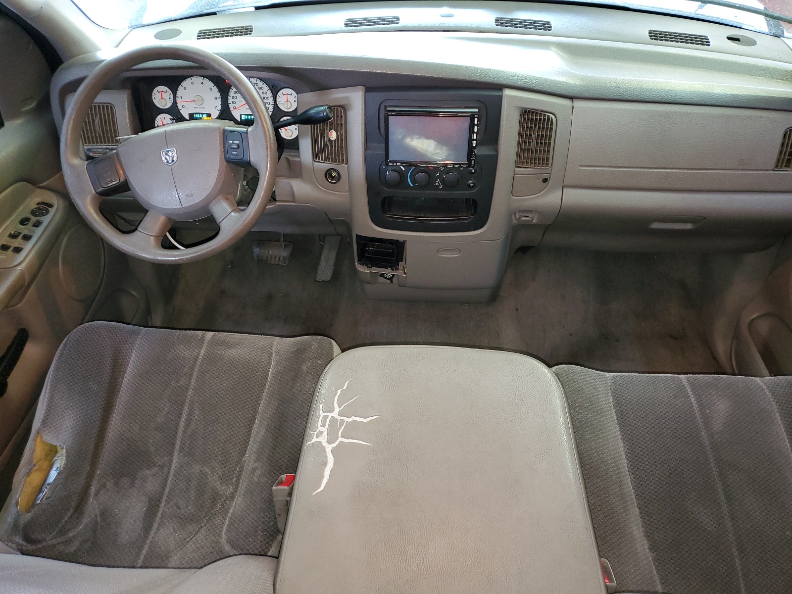 1D7HA18N64S714219 2004 Dodge Ram 1500 St