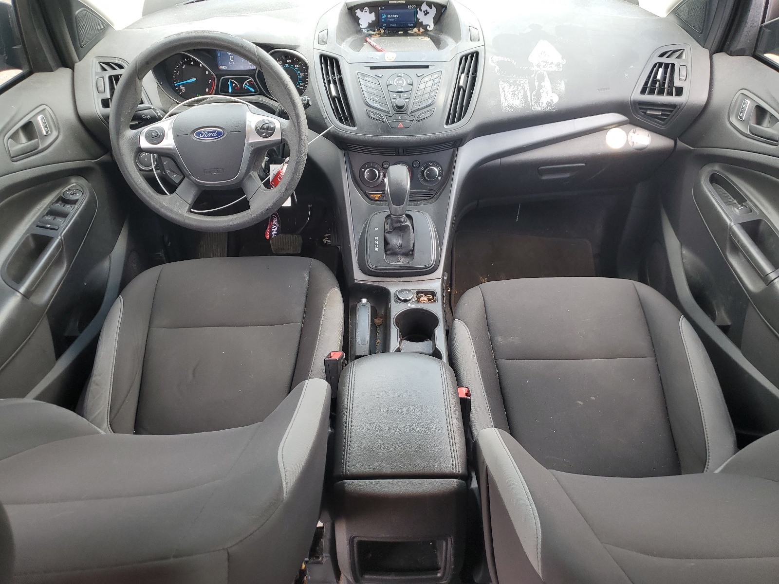 1FMCU0F73FUA27812 2015 Ford Escape S