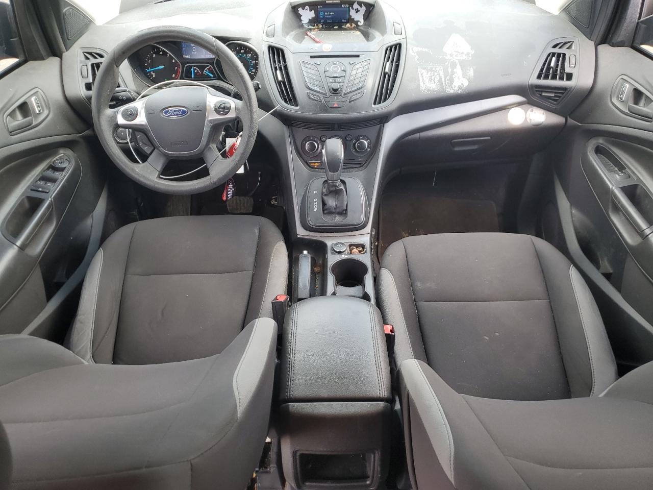 2015 Ford Escape S VIN: 1FMCU0F73FUA27812 Lot: 66816654