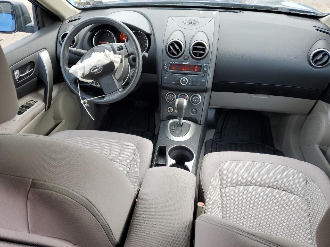 2010 Nissan Rogue S VIN: JN8AS5MV9AW113305 Lot: 69108354