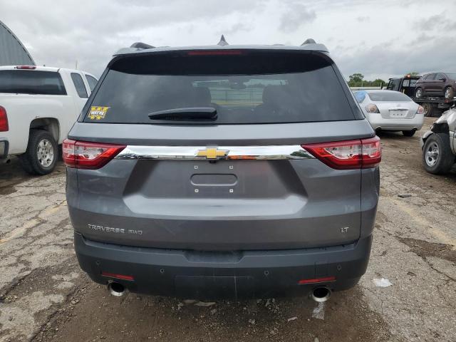  CHEVROLET TRAVERSE 2020 Серый