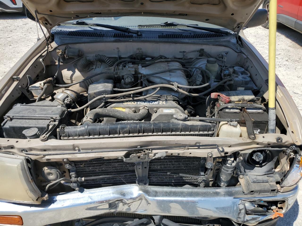 1997 Toyota Tacoma Xtracab VIN: 4TAVN52N9VZ239056 Lot: 67113944