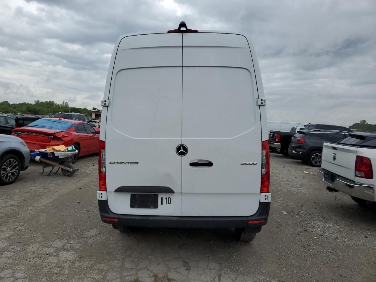 2023 Mercedes-Benz Sprinter 2500 VIN: W1Y4KBHY5PT118776 Lot: 65430464