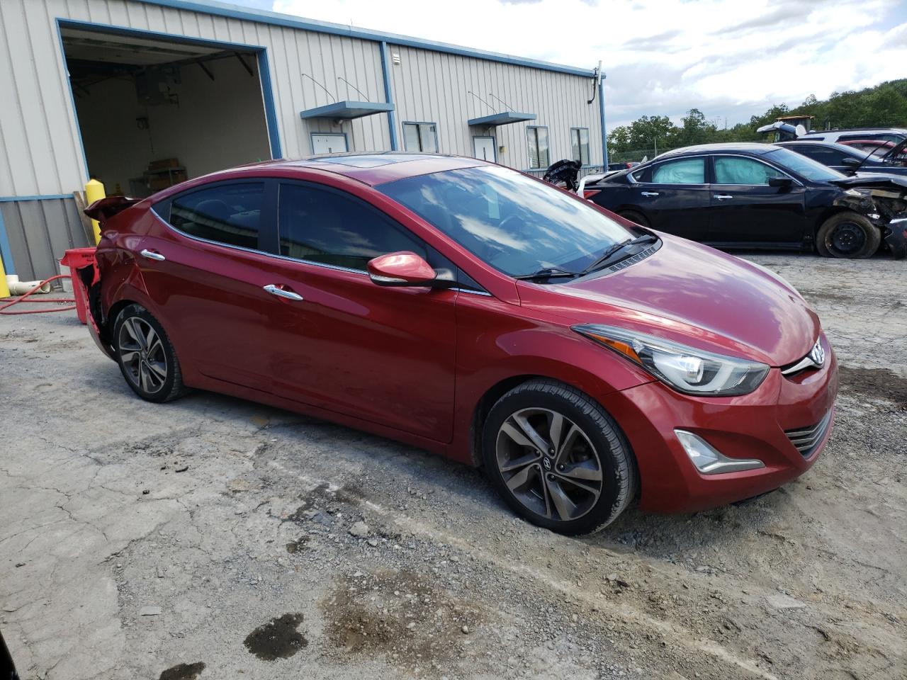 2014 Hyundai Elantra - Image 4