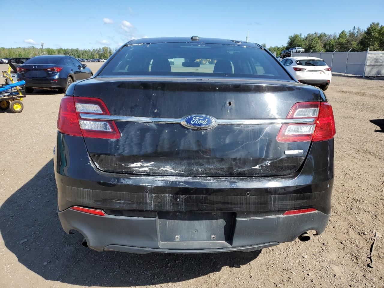 1FAHP2MK5FG139729 2015 Ford Taurus Police Interceptor