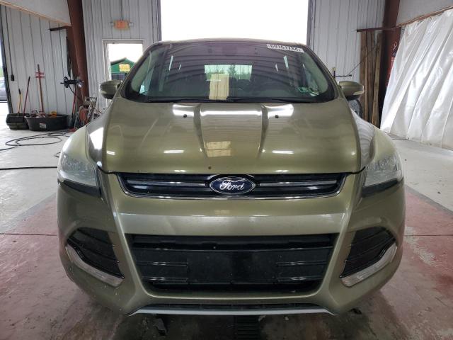 Parquets FORD ESCAPE 2013 Zielony