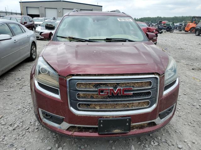  GMC ACADIA 2017 Бургунди