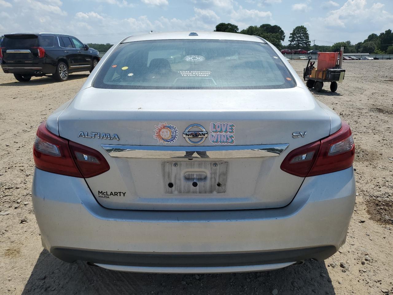 2018 Nissan Altima 2.5 VIN: 1N4AL3AP2JC192486 Lot: 67485774