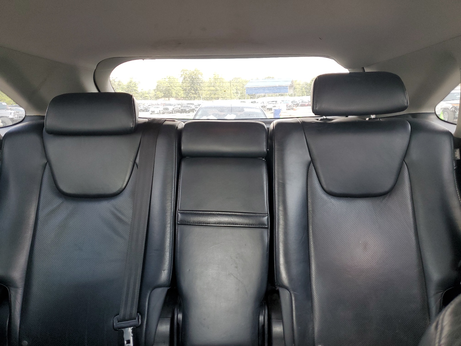 2T2ZK1BAXAC009773 2010 Lexus Rx 350