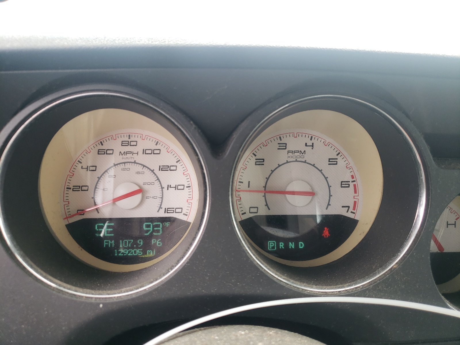 2C3CDYBT7CH238620 2012 Dodge Challenger R/T