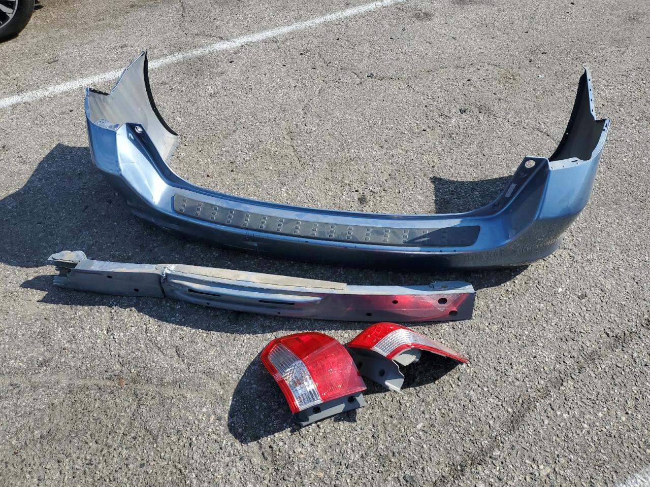 2007 Honda Odyssey Exl VIN: 5FNRL38737B129038 Lot: 66491584