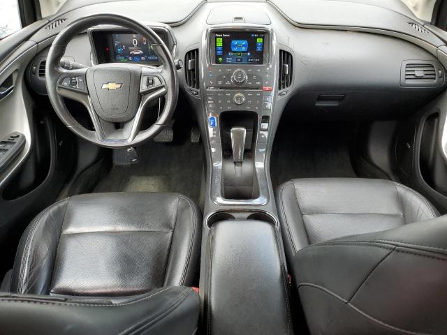  CHEVROLET VOLT 2012 Белы