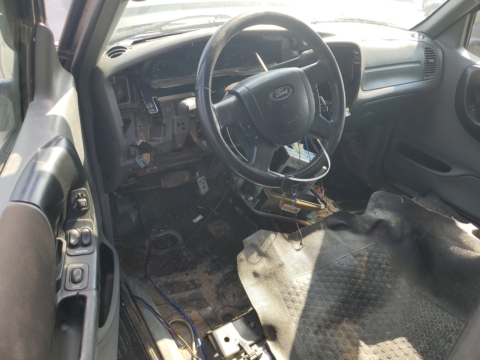 1FTZR45E76PA84455 2006 Ford Ranger Super Cab