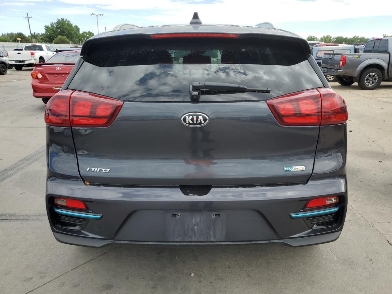 2019 Kia Niro Ex VIN: KNDCC3LG9K5024270 Lot: 67095474