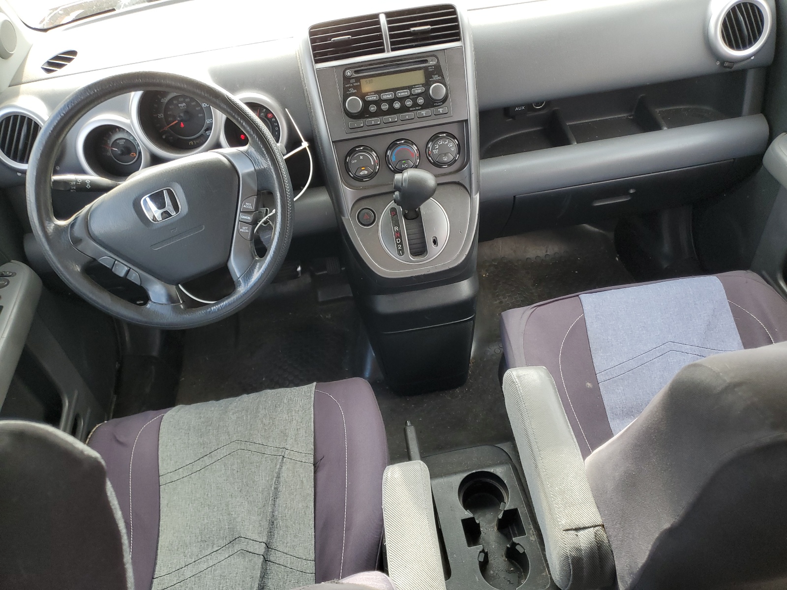 5J6YH28786L009622 2006 Honda Element Ex