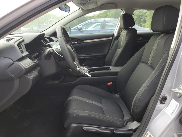  HONDA CIVIC 2017 Srebrny