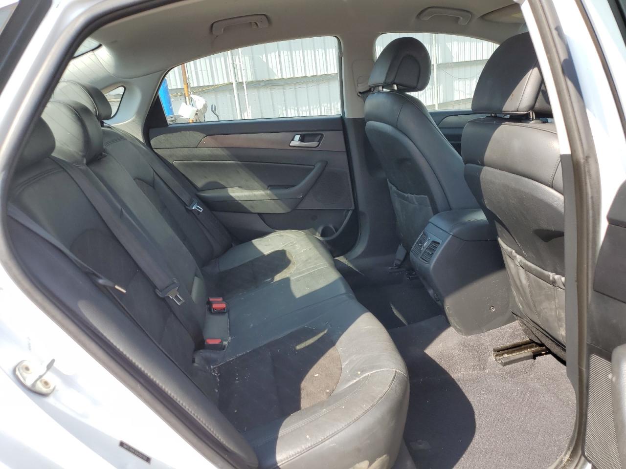 2016 Hyundai Sonata Sport VIN: 5NPE34AF5GH392302 Lot: 65866494