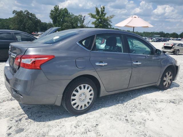  NISSAN SENTRA 2017 Gray