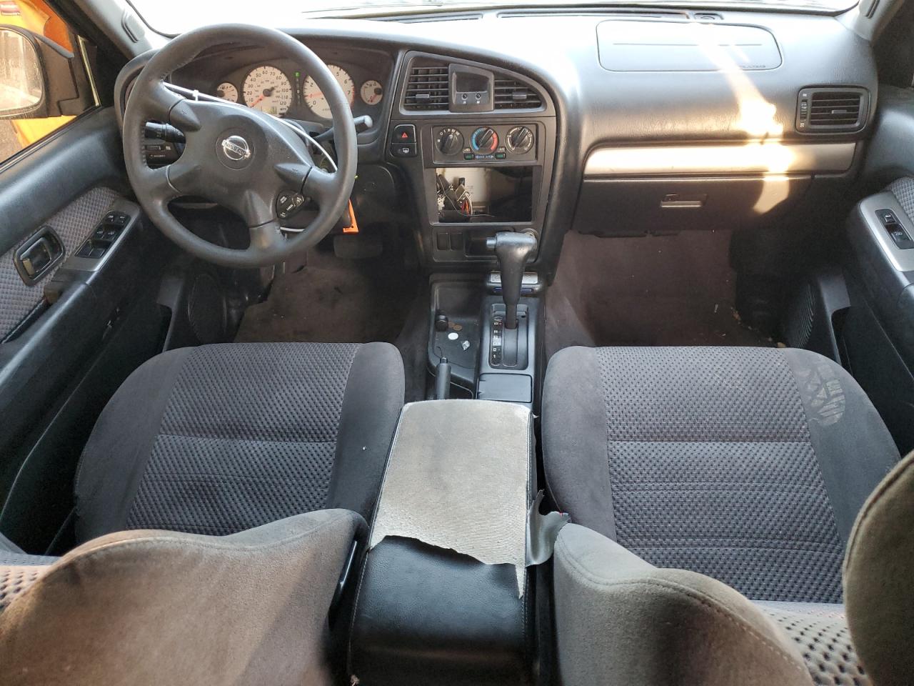 2003 Nissan Pathfinder Le VIN: JN8DR09X83W709529 Lot: 66553484
