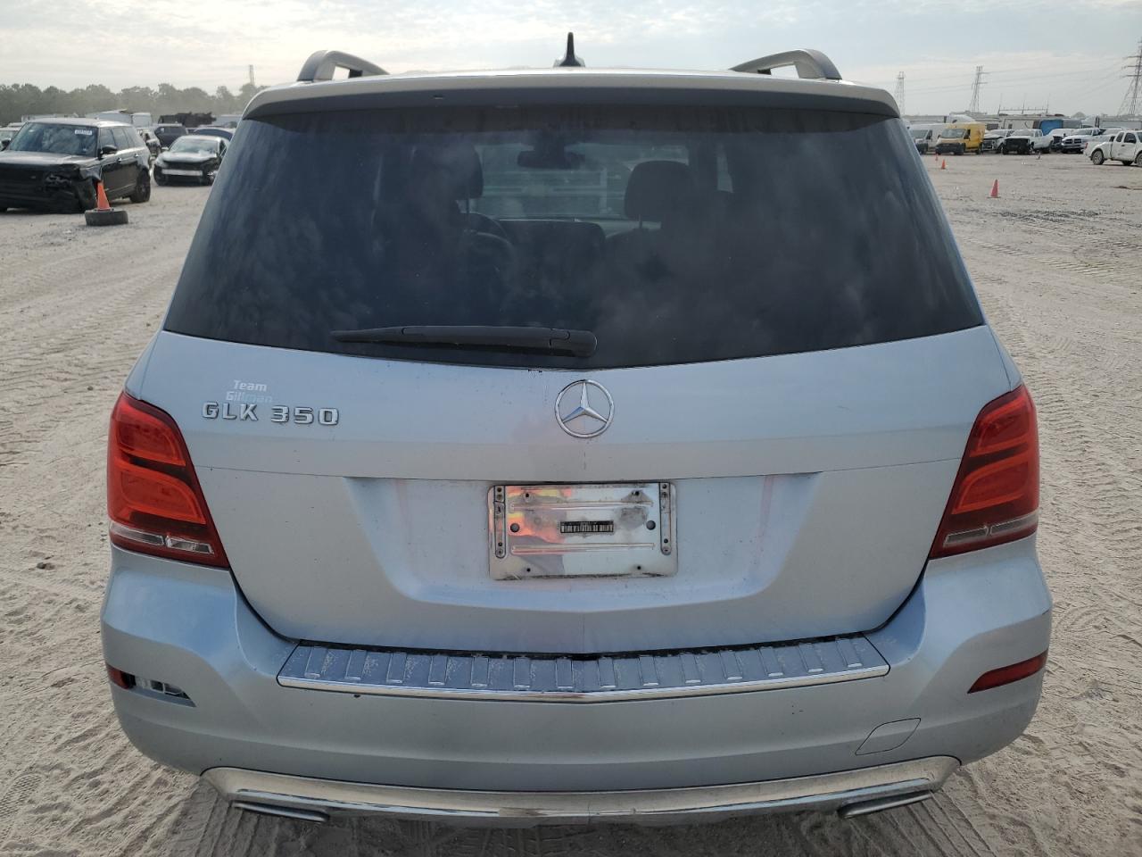 2013 Mercedes-Benz Glk 350 VIN: WDCGG5HB1DF976959 Lot: 67339764