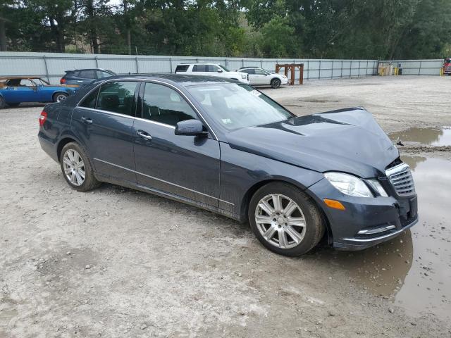  MERCEDES-BENZ E-CLASS 2013 Сірий