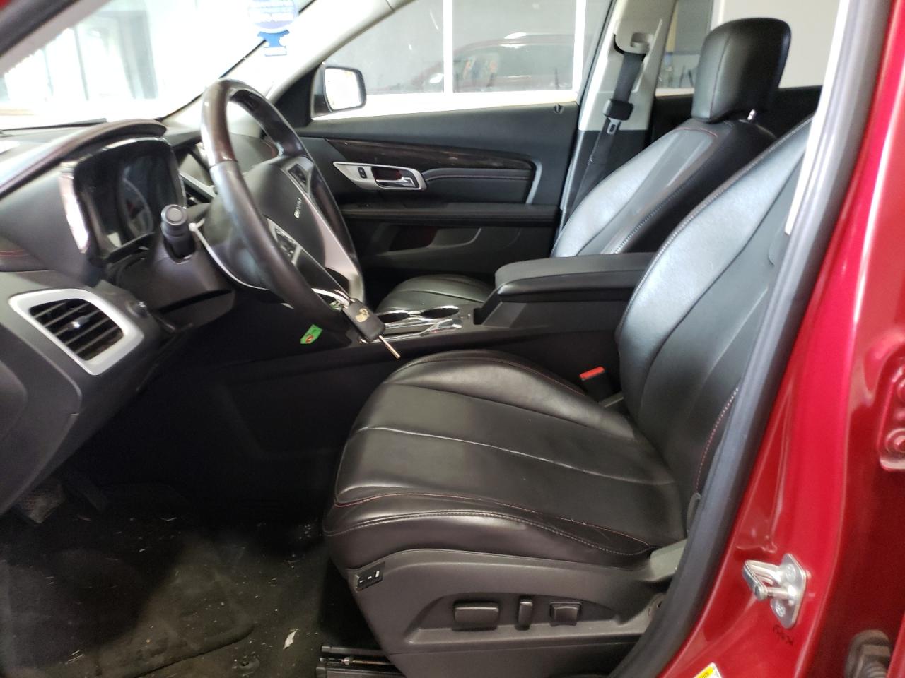 2013 GMC Terrain Denali VIN: 2GKALYEK6D6145484 Lot: 66310704