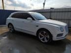 2017 BENTLEY BENTAYGA for sale at Copart TX - HOUSTON EAST