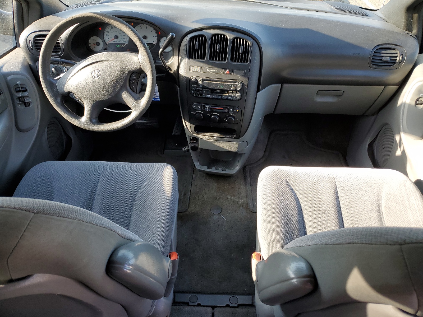 2D4GP24R95R172400 2005 Dodge Grand Caravan Se