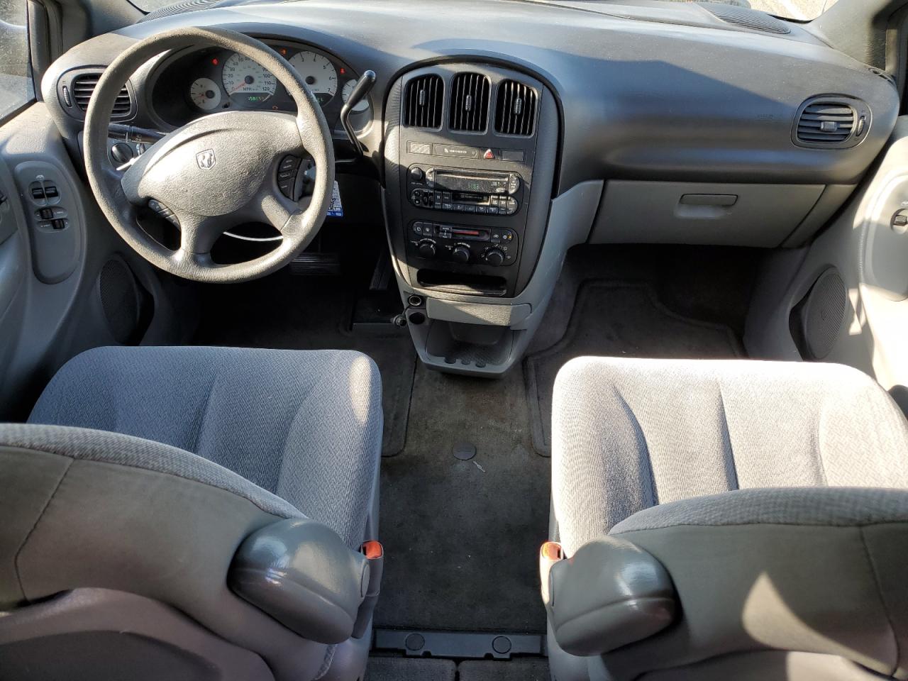 2005 Dodge Grand Caravan Se VIN: 2D4GP24R95R172400 Lot: 66803754