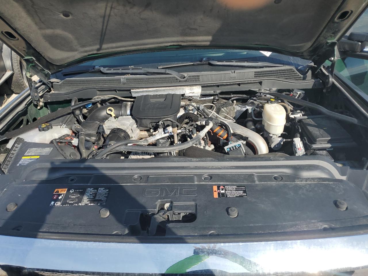 2015 GMC Sierra K2500 Slt VIN: 1GT12ZE89FF567850 Lot: 68032064