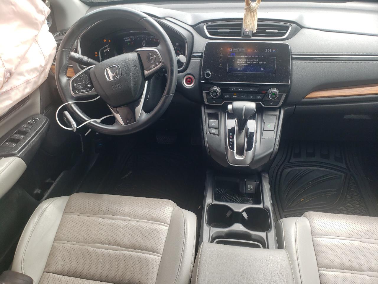 2018 Honda Cr-V Exl VIN: 7FARW2H84JE086996 Lot: 66214764