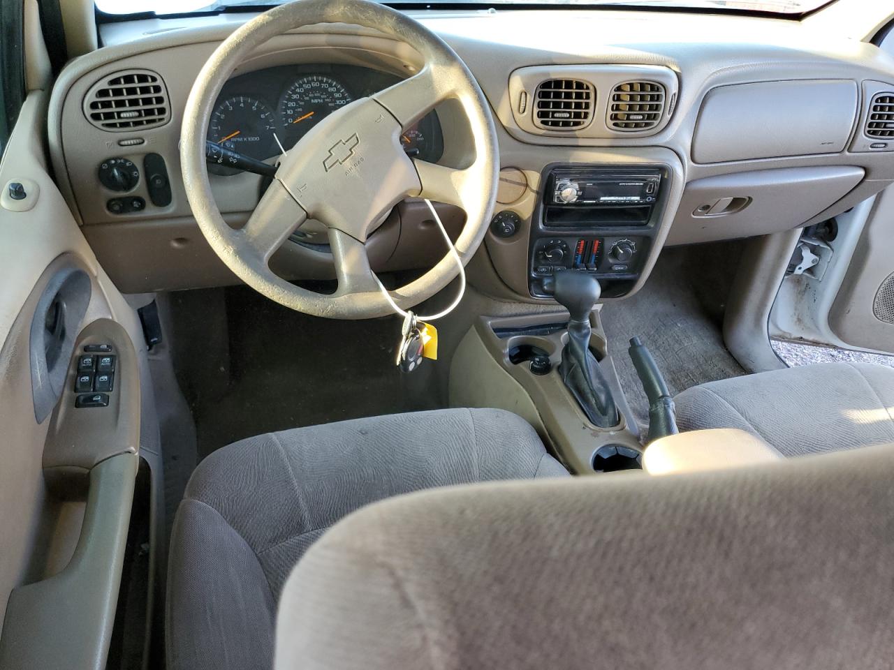 2004 Chevrolet Trailblazer Ext Ls VIN: 1GNES16S146110158 Lot: 67681904