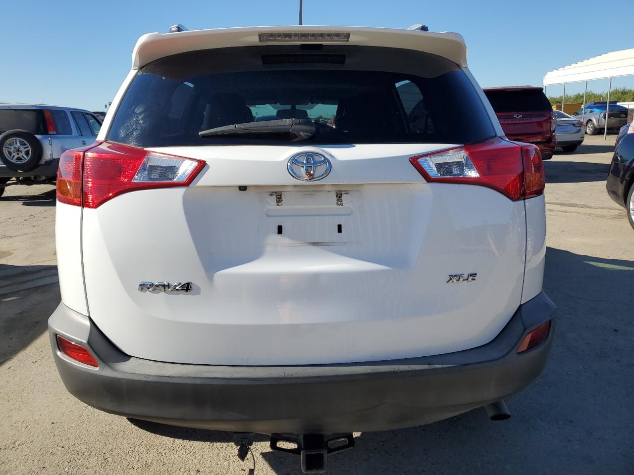 2015 Toyota Rav4 Xle VIN: 2T3WFREV8FW138763 Lot: 67610214