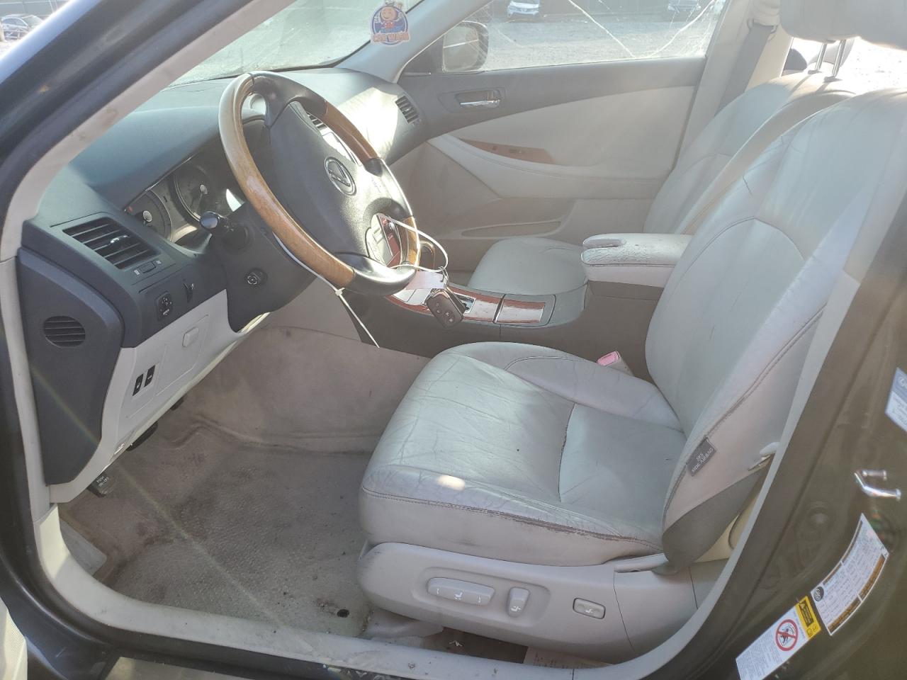 2007 Lexus Es 350 VIN: JTHBJ46G472027913 Lot: 65795374