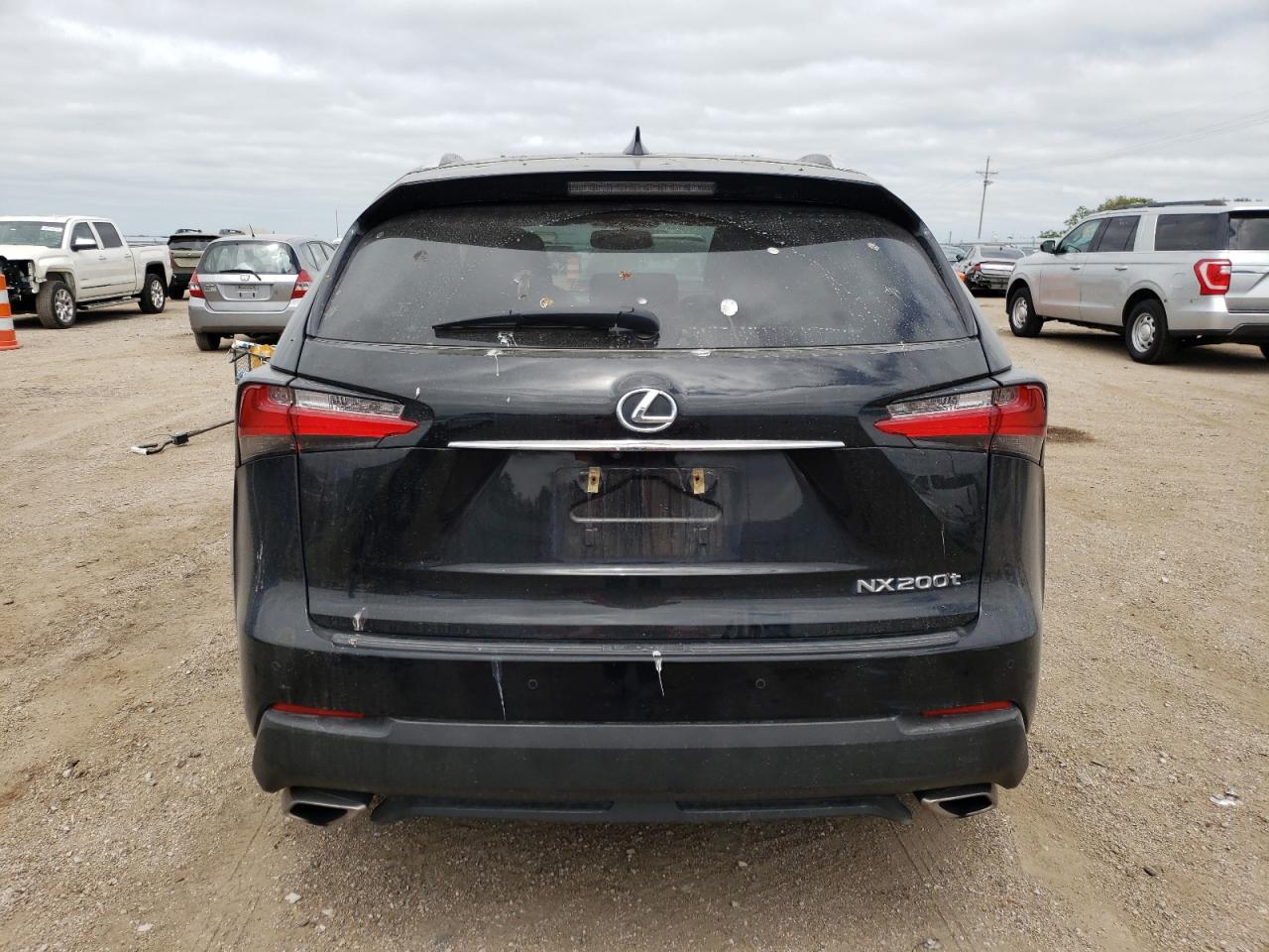 2016 Lexus Nx 200T Base VIN: JTJBARBZ1G2049029 Lot: 66193304