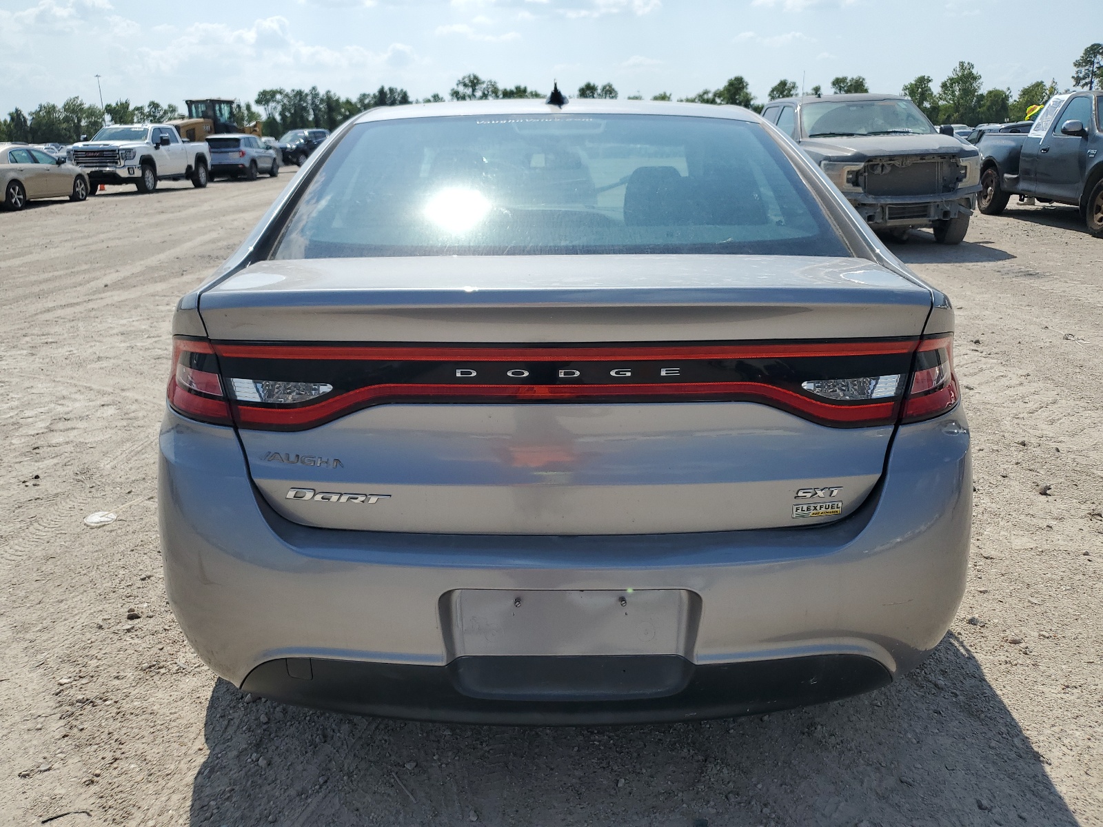 1C3CDFBAXGD591410 2016 Dodge Dart Sxt