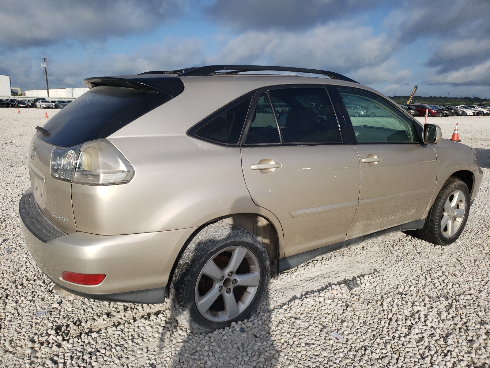 2T2HA31U55C067897 2005 Lexus Rx 330