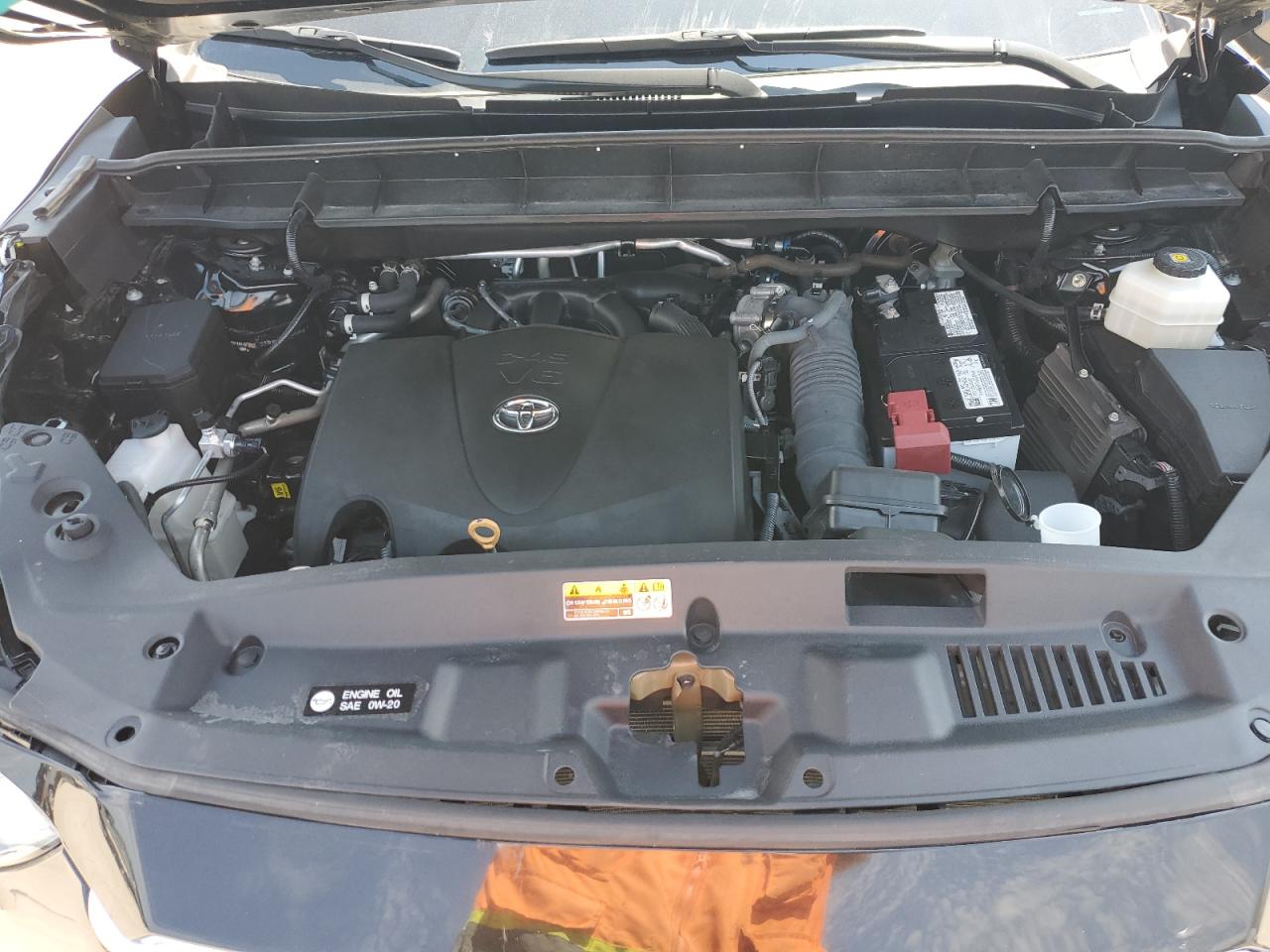 2021 Toyota Highlander Xle VIN: 5TDGZRAHXMS089284 Lot: 68457014