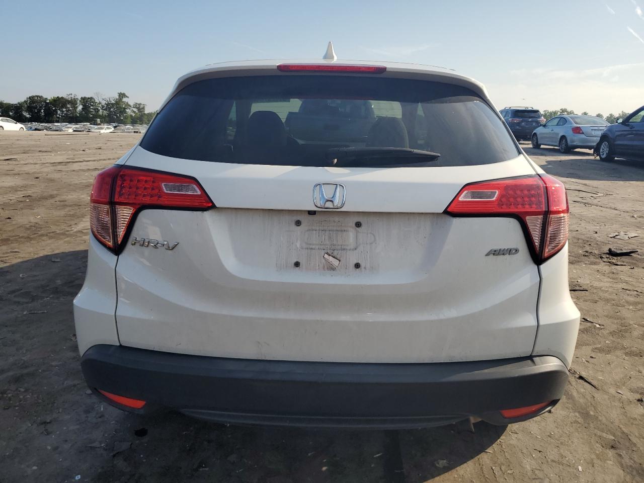 2016 Honda Hr-V Ex VIN: 3CZRU6H57GM726244 Lot: 65823704