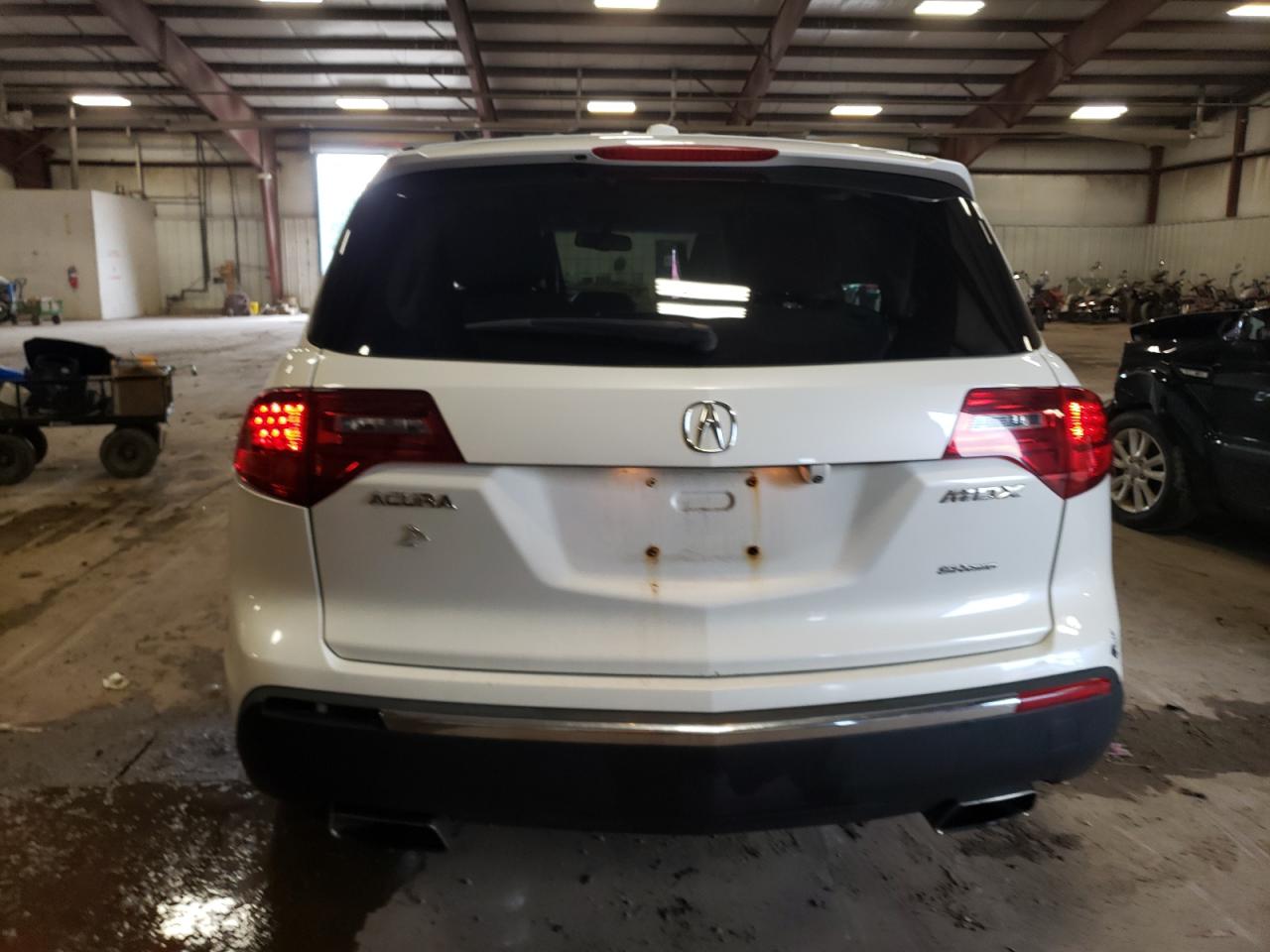 2012 Acura Mdx Technology VIN: 2HNYD2H30CH510084 Lot: 64878324