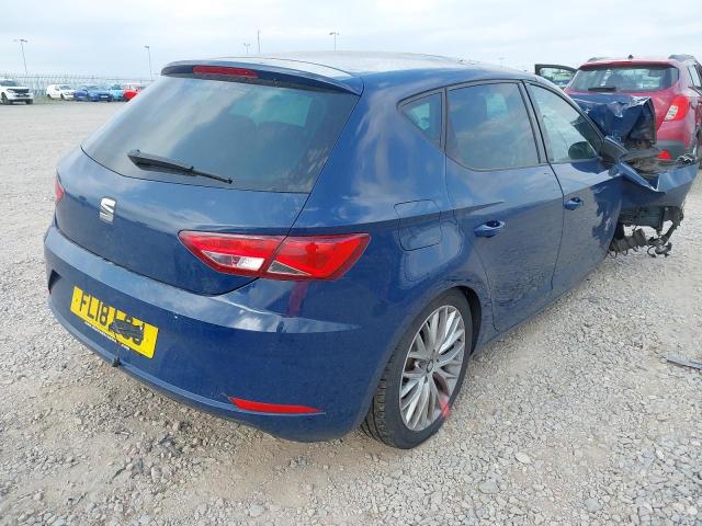 2018 SEAT LEON SE DY