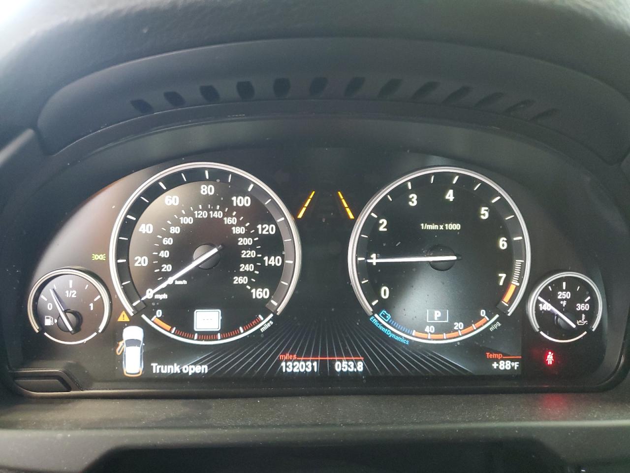 2014 BMW X5 xDrive35I VIN: 5UXKR0C51E0H20325 Lot: 64771454